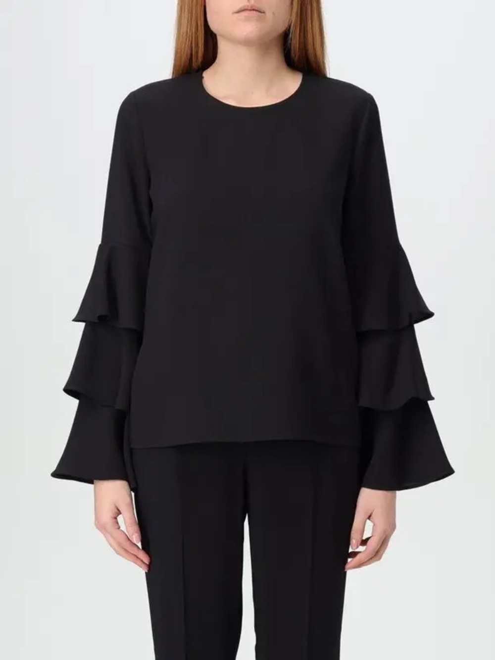 Project Cashmere Wide Sleeve Sweater